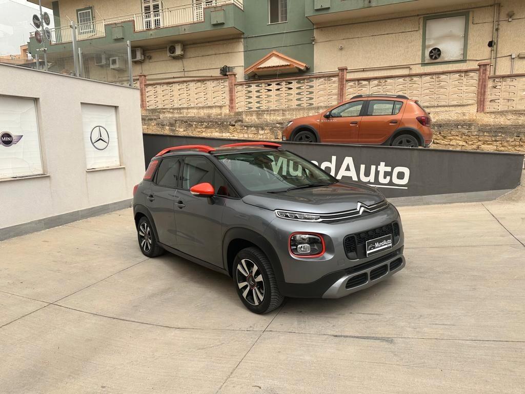 Citroen C3 Aircross C3 Aircross PureTech 110 S&amp;S Shine