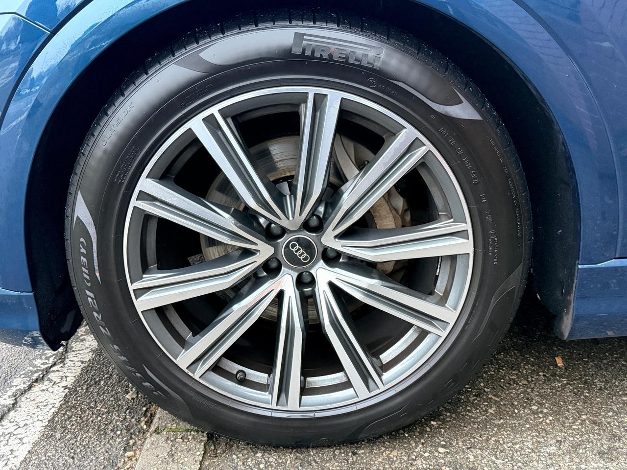 Audi Q8 50 TDI 286 CV quattro tiptronic