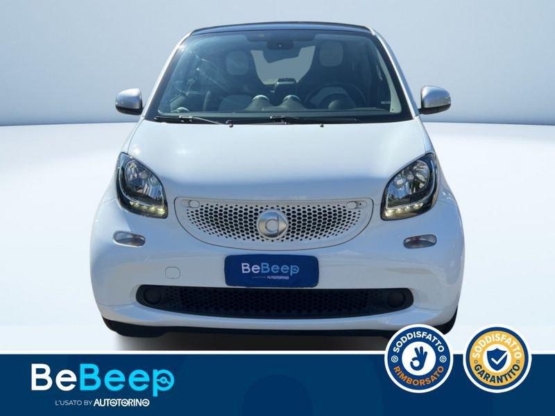 smart fortwo 1.0 PASSION 71CV