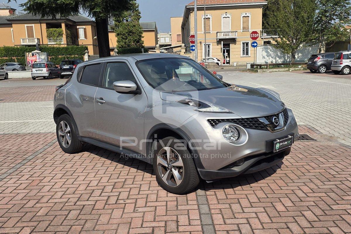 NISSAN Juke 1.6 N-Connecta