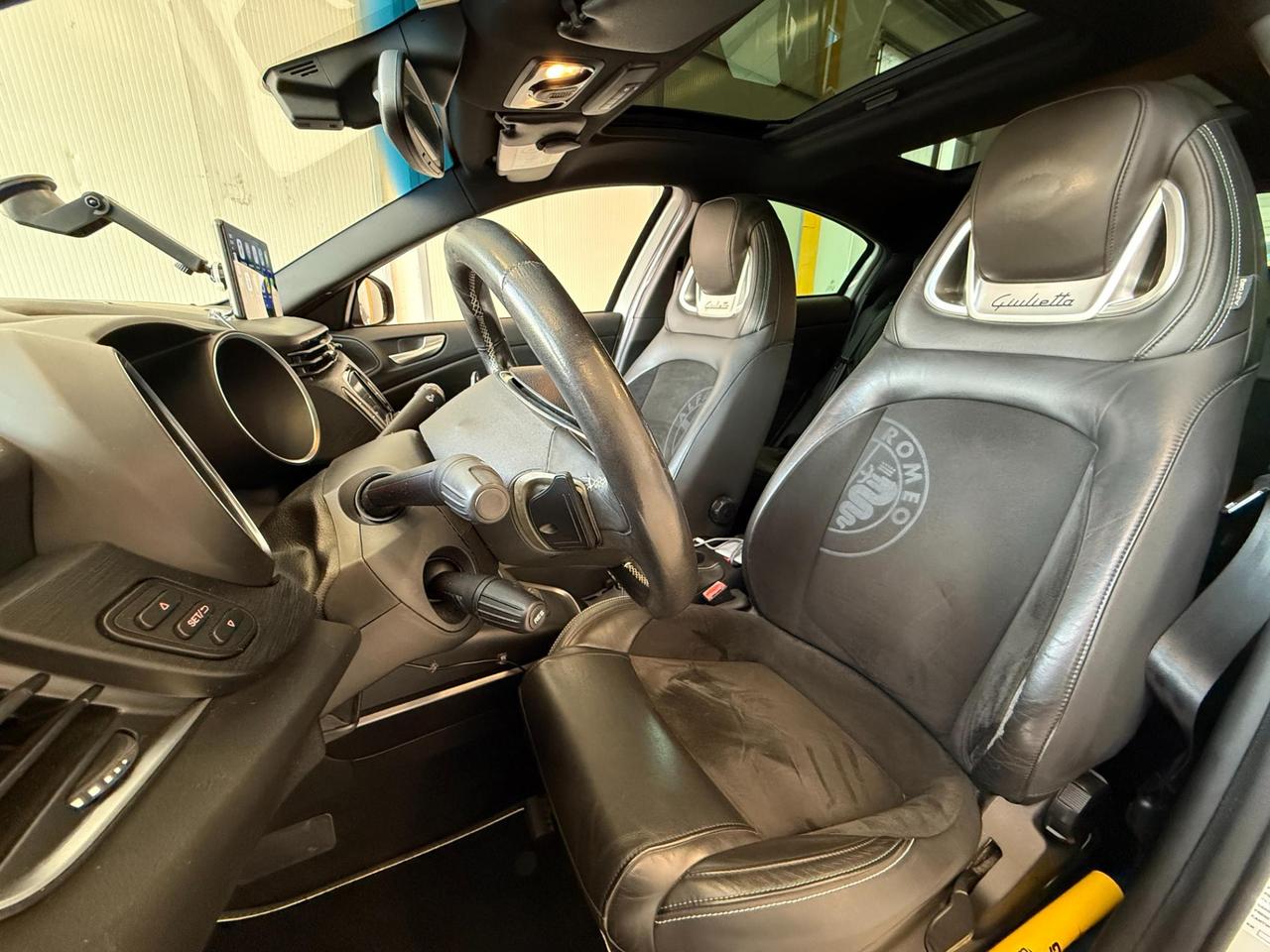 Alfa Romeo Giulietta 1750 t. Quadrifoglio Verde 240cv tct