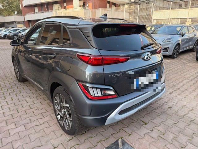 HYUNDAI Kona HEV 1.6 DCT XLine