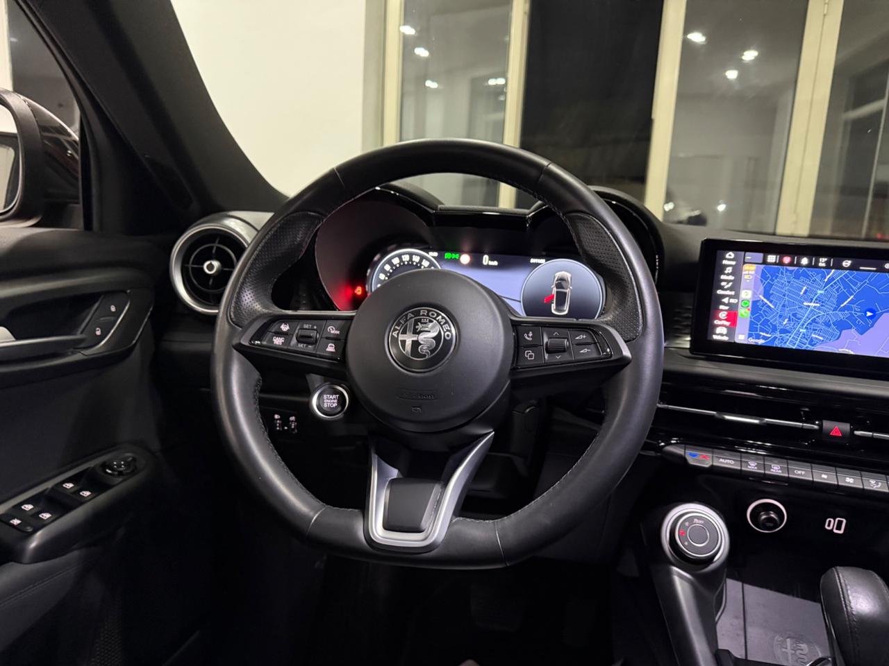 Alfa Romeo Tonale 1.6 diesel 130CV SPRINT BLACK 360/CARPLAY2024