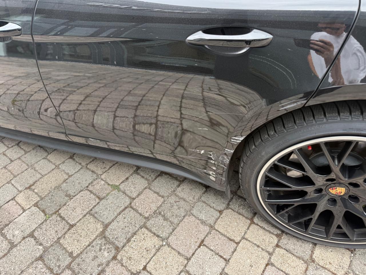 Porsche Panamera II 2021 2.9 4 e-hybrid iva
