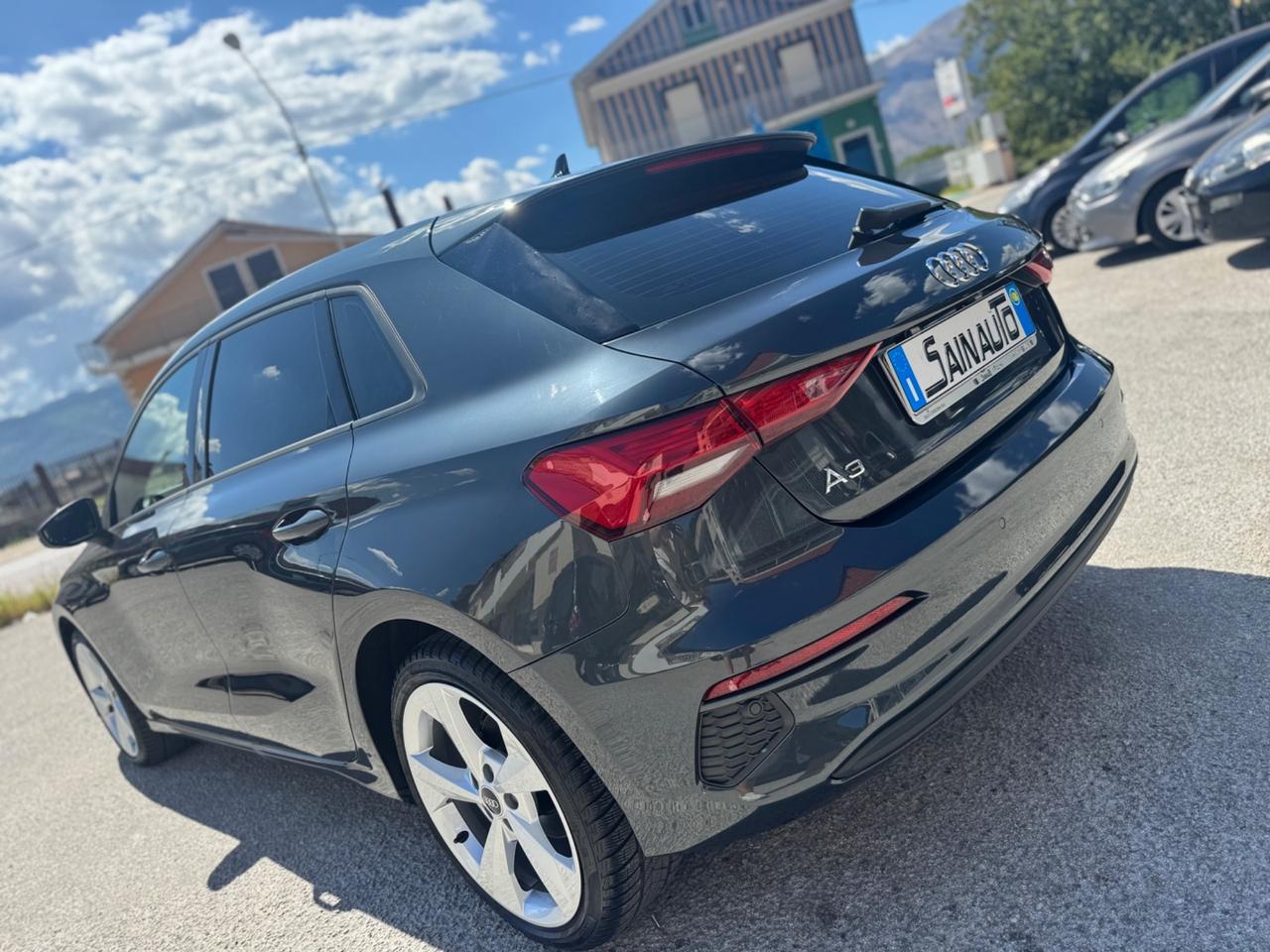 Audi A3 SPB 35 TDI S tronic line edition