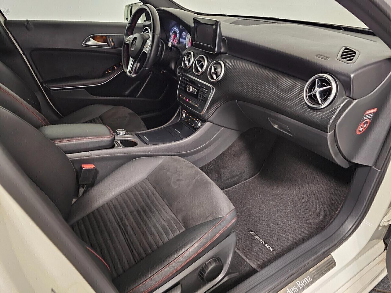 Mercedes A 180 CDI Aut. Premium 110cv NEOPATENTATI