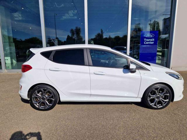 FORD Fiesta 1.5 TDCi 5 porte ST-Line