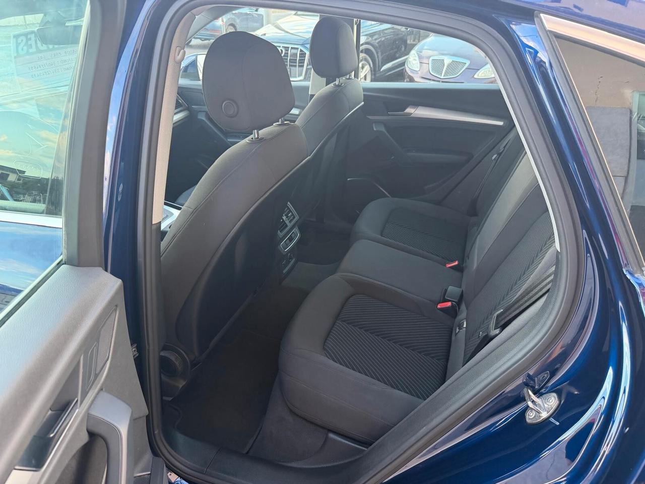 Audi Q5 40 TDI 204 CV quattro S tronic Business