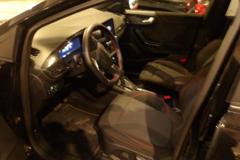 Ford Puma 1.0 EcoBoost Hybrid 125 CV S&S aut. ST-Line X