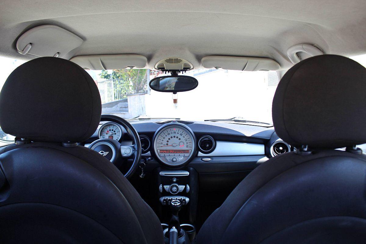 MINI - Mini - 1.6 16V Cooper D Chili