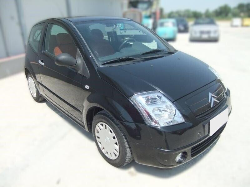 Citroen C2