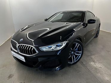 BMW Serie 8 Coupe 840 d xDrive Steptronic