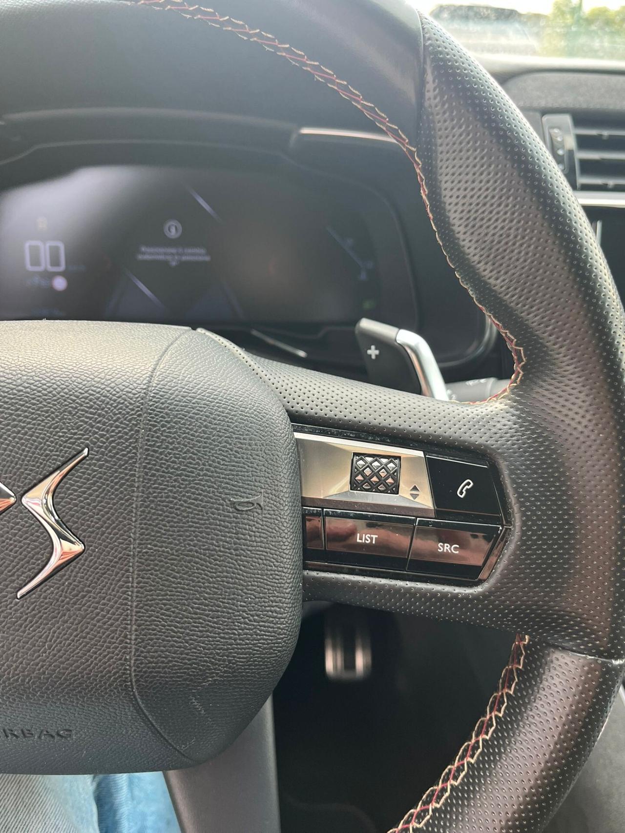 Ds 7 Crossback BlueHDi 180 aut. Grand Chic