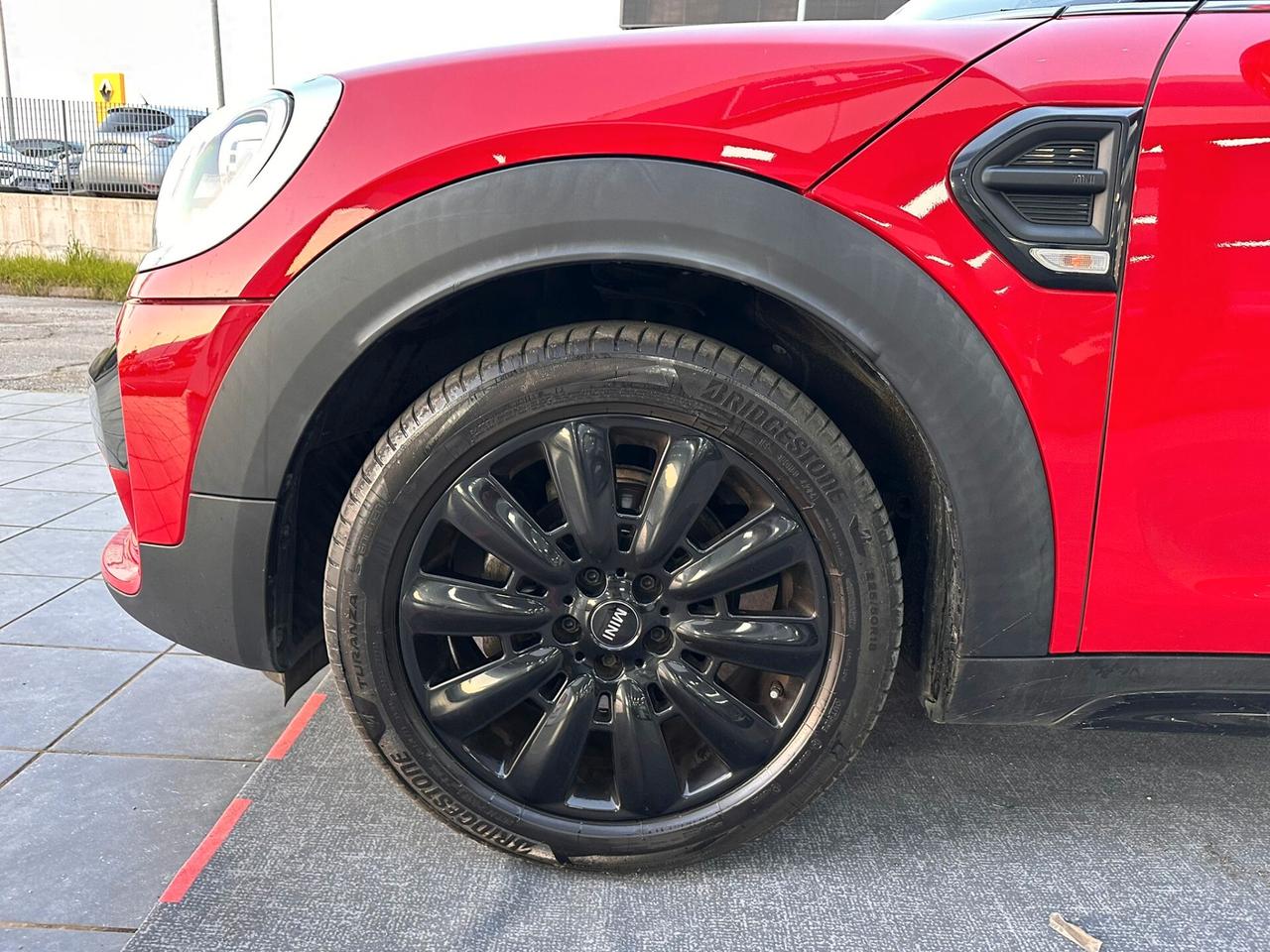 Mini One D Countryman 1.5 Baker Street