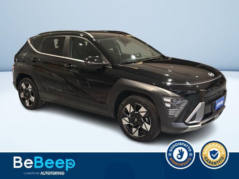 Hyundai Kona 1.6 GDI HEV X LINE 2WD 141CV DCT