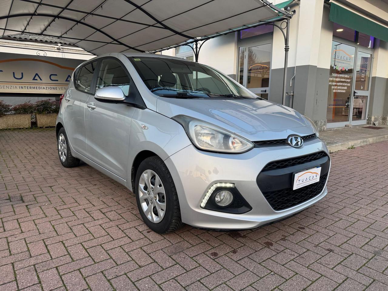 Hyundai i10 Sound Edition 1.0 LPG #9545