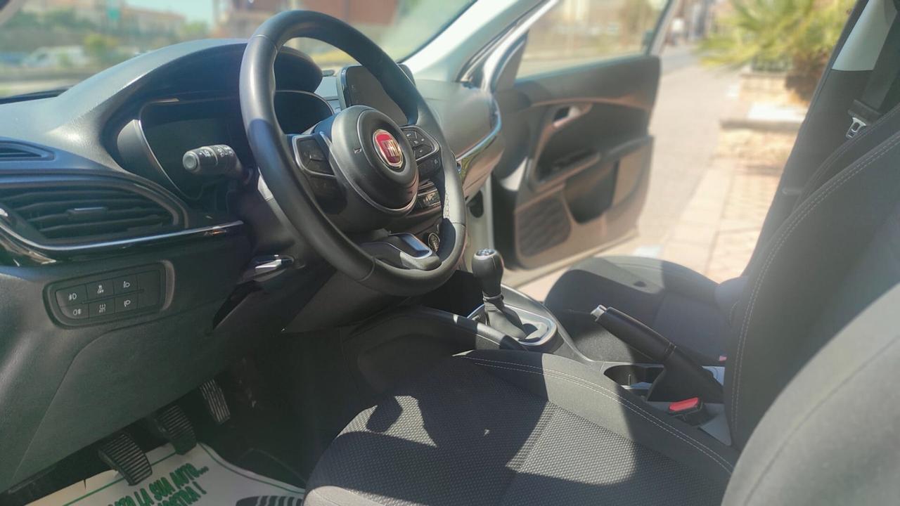 Fiat Tipo 1.3 Mjt S&S 5 porte City Life