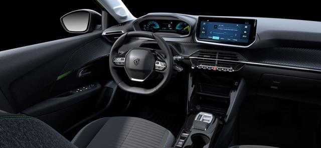 PEUGEOT 208 motore elettrico 136 CV STYLE+ALLURE+GT EXCLUSIVE