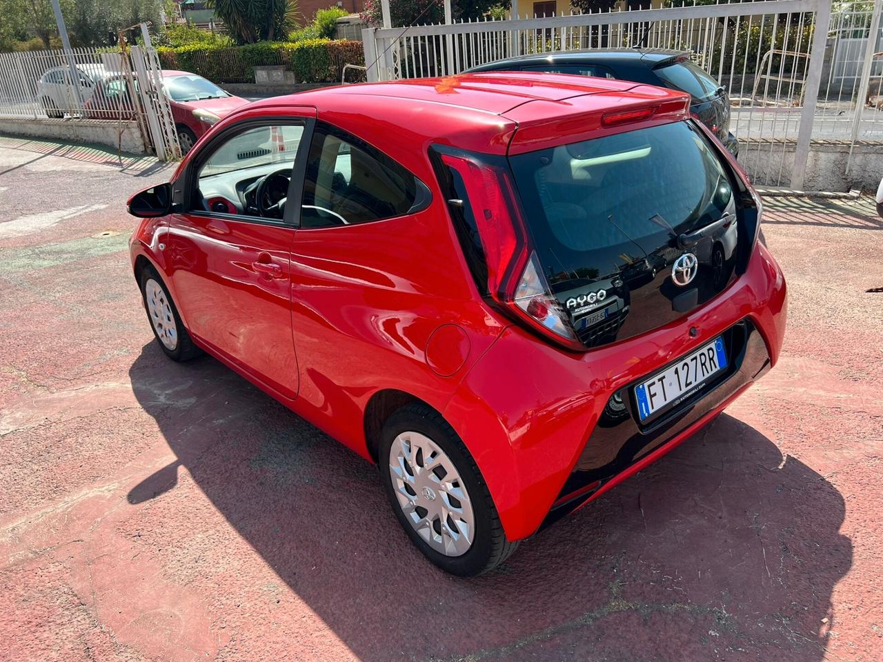 Toyota Aygo *Vettura italiana*PRONTA CONSEGNA*