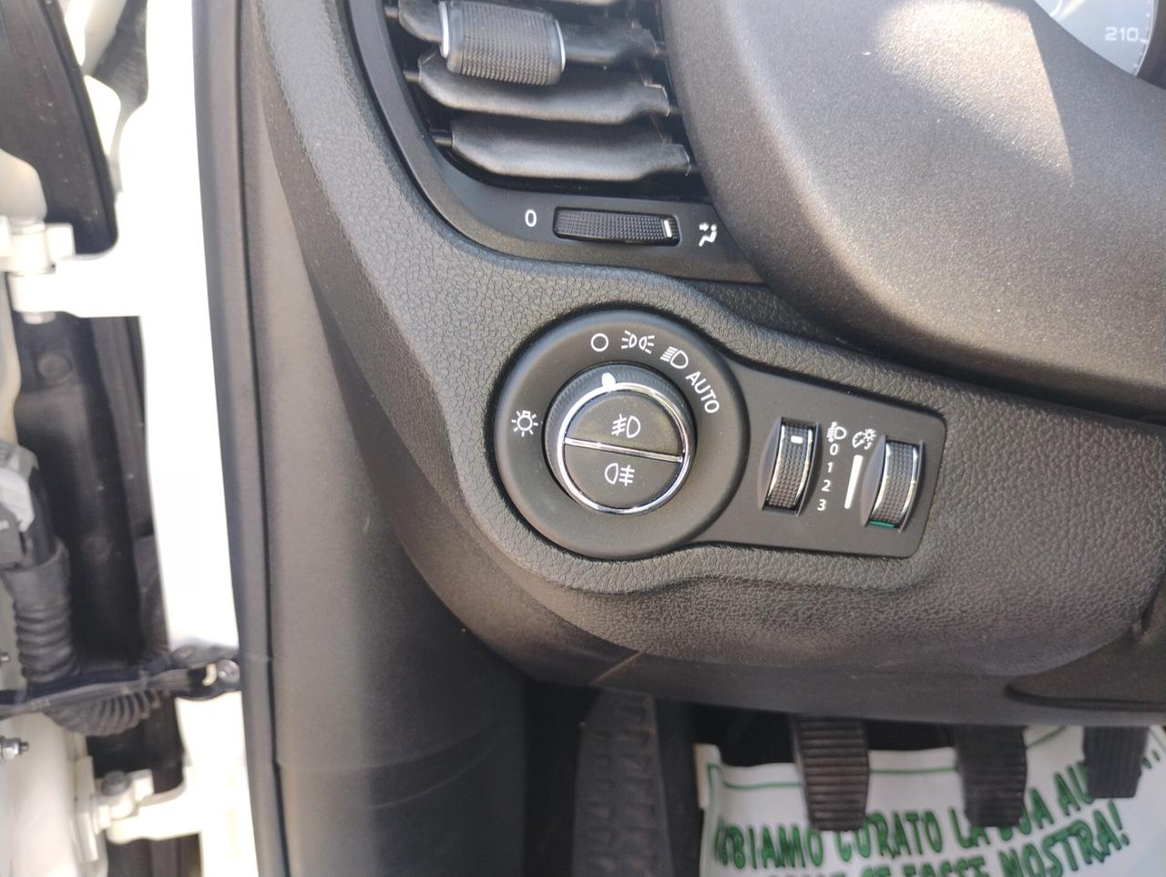 Fiat 500X 1.6 MultiJet 130 CV Cross