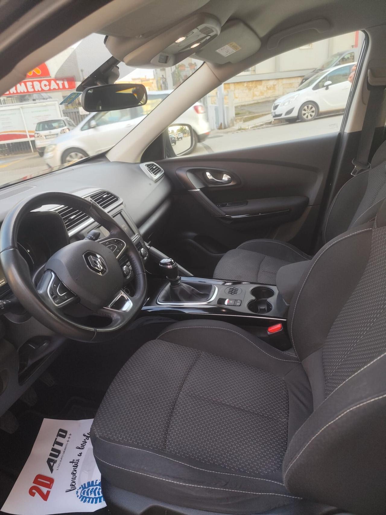 Renault Kadjar dCi Energy Zen * Navi * Perfetta * Garantita 12 Mesi