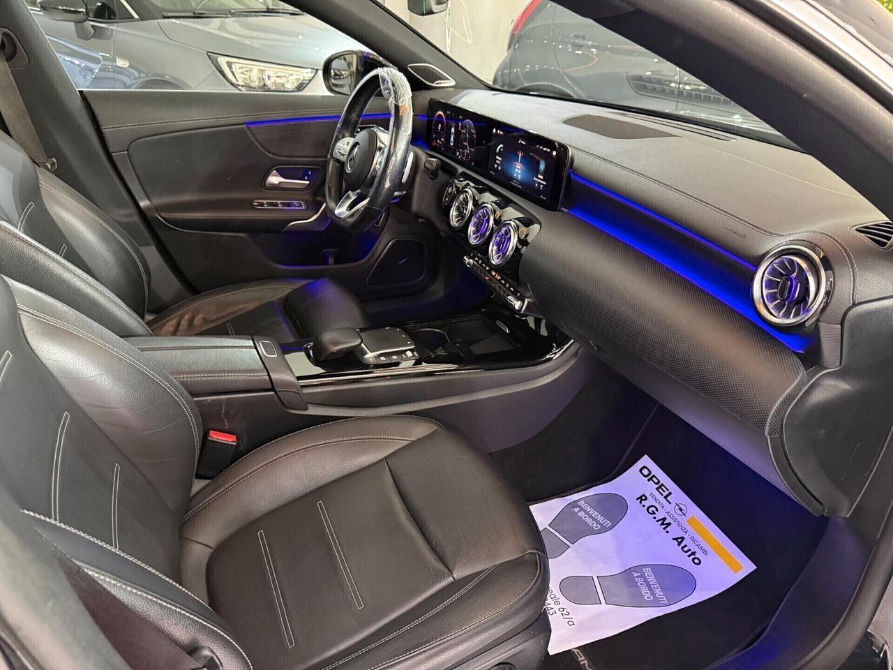 Mercedes-benz CLA 200 d Automatic Premium