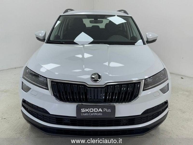 Skoda Karoq 1.5 TSI ACT Executive