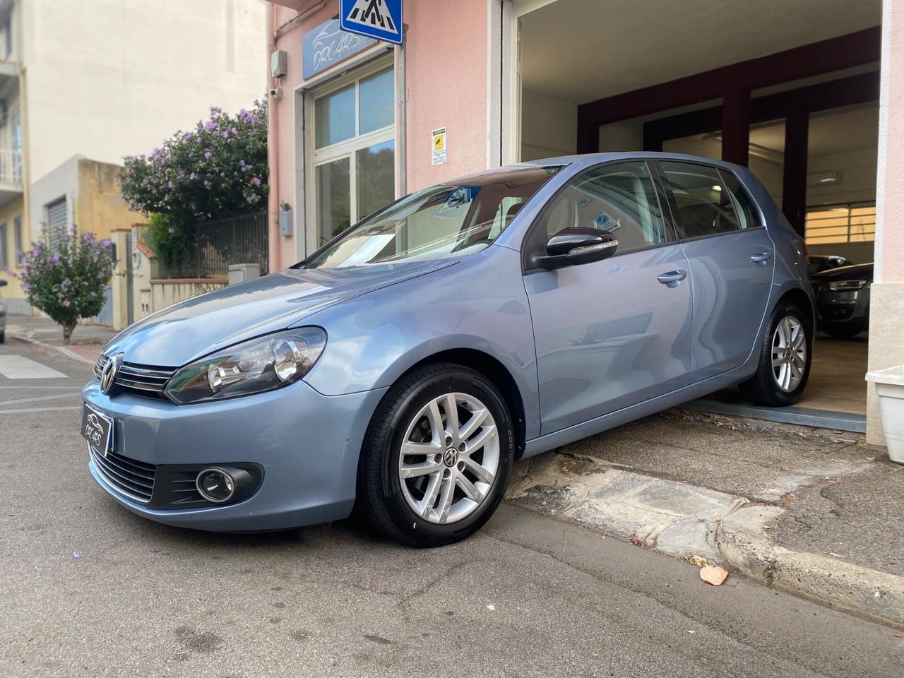 Volkswagen Golf 1.6 TDI DPF 5p. Highline
