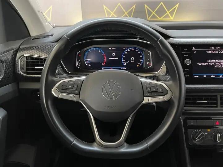 VOLKSWAGEN T-CROSS 1.0 TSI 5p ADVANCED