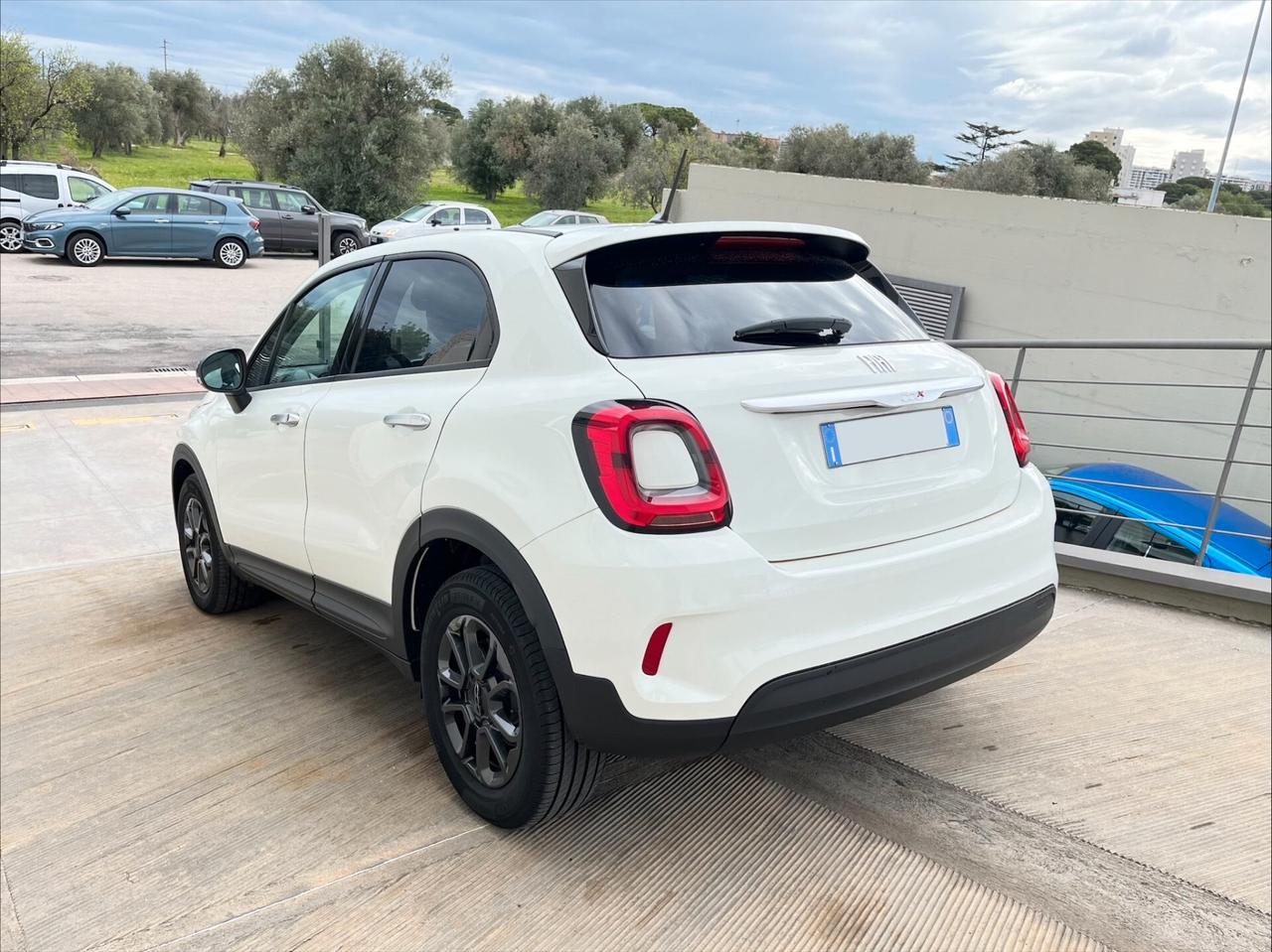 Fiat 500X 1.3 MultiJet 95 CV Club