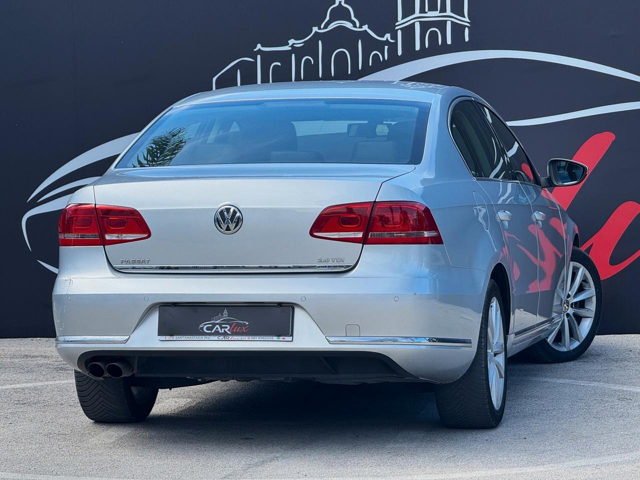 Volkswagen Passat 2.0 TDI Highline 140CV Berlina