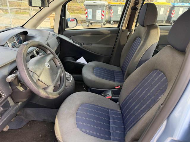 LANCIA MUSA 1.4 Platino BENZINA/GPL senza lavoro da fare