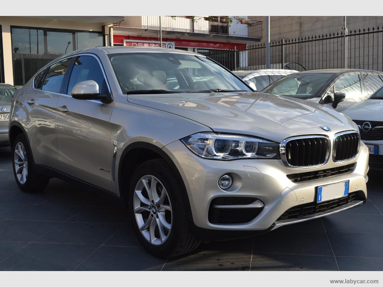 BMW X6 xDrive30d 258CV Extravagance