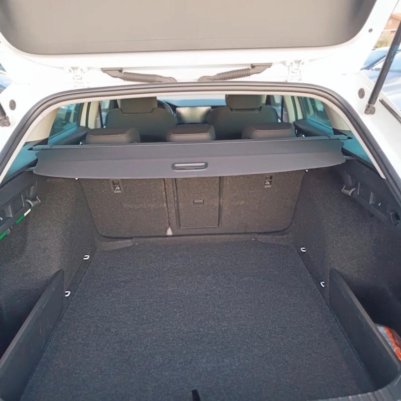 Skoda Octavia 2.0 TDI SW UNICPROPRIET FULL