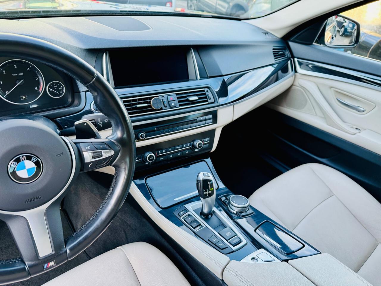 Bmw 520 520d xDrive Msport