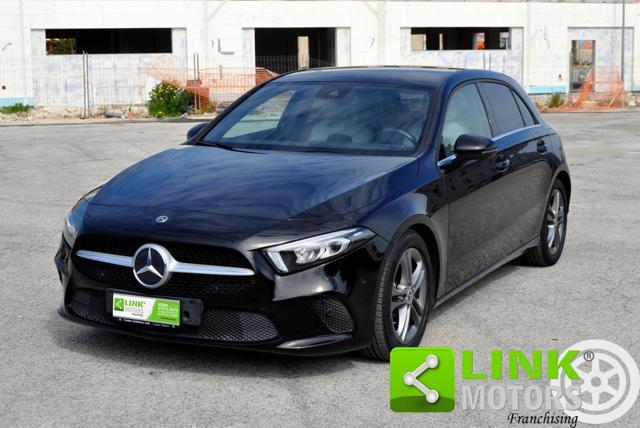 MERCEDES-BENZ A 180 d Automatic Business Extra