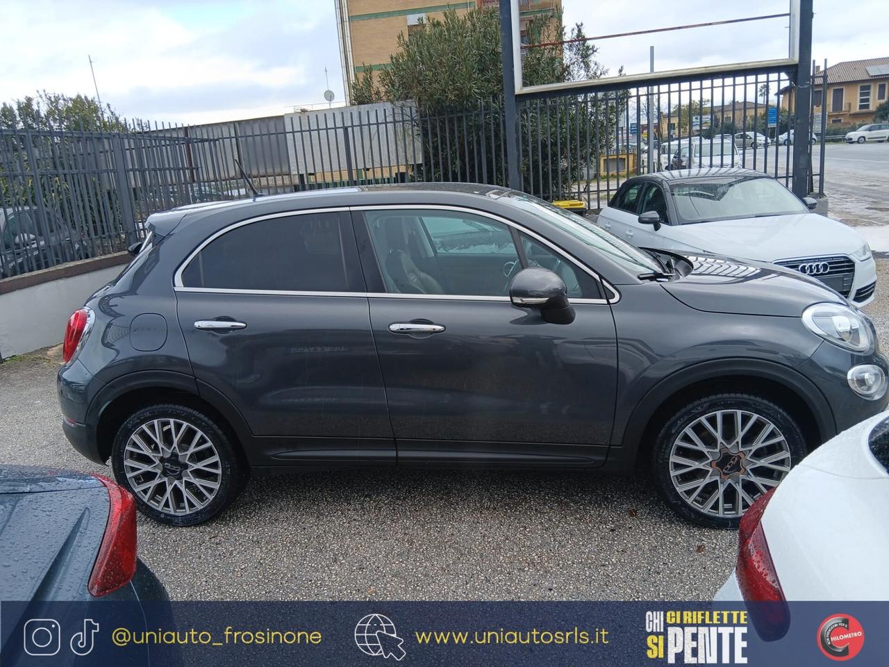 Fiat 500X 1.3 MultiJet 95 CV Lounge