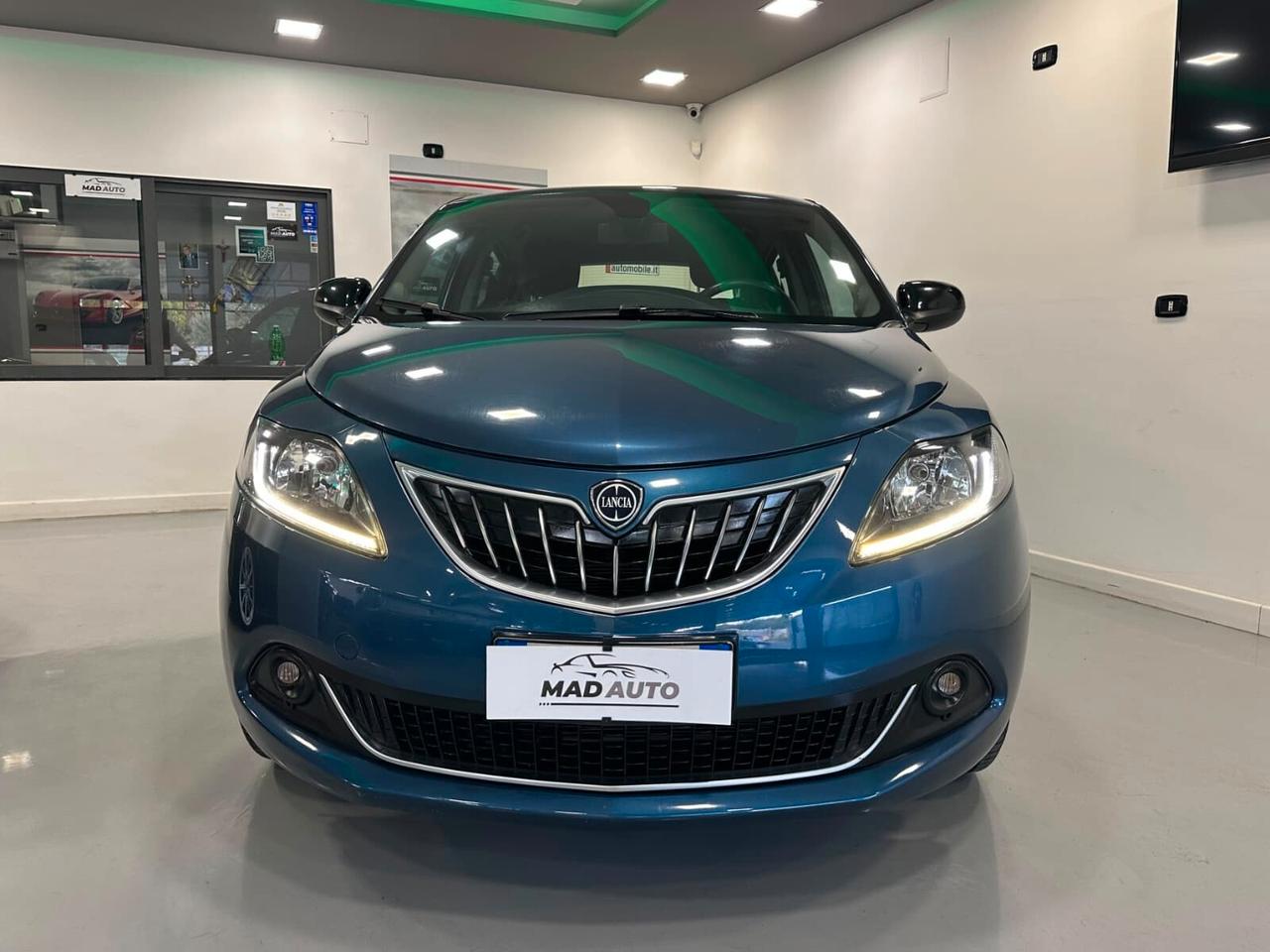 Lancia Ypsilon 1.0 FireFly 5 porte S&S Hybrid Gold Plus