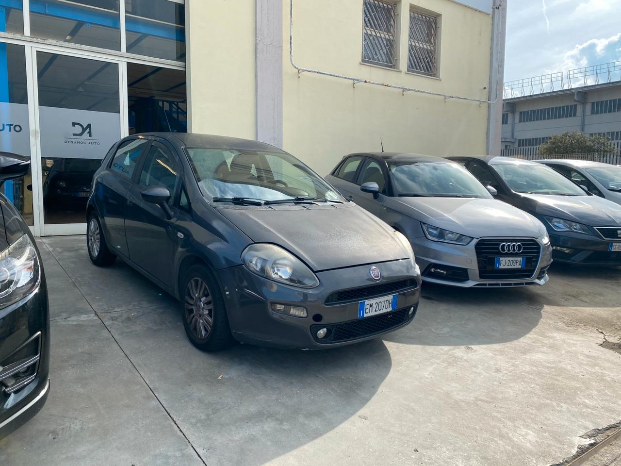 Fiat Punto EVO 1.3 DIESEL 5 PORTE 130MILA KM
