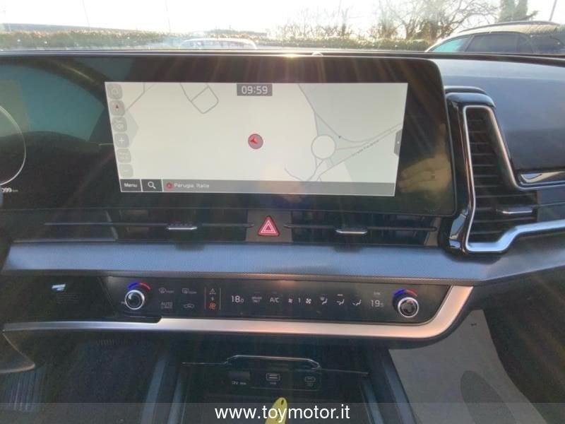 Kia Sportage 5ª serie 1.6 TGDi HEV AT Style