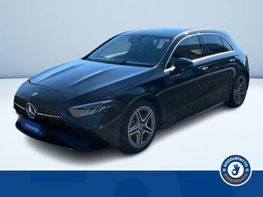 Mercedes-Benz Classe A 180d Automatic AMG Line Advanced