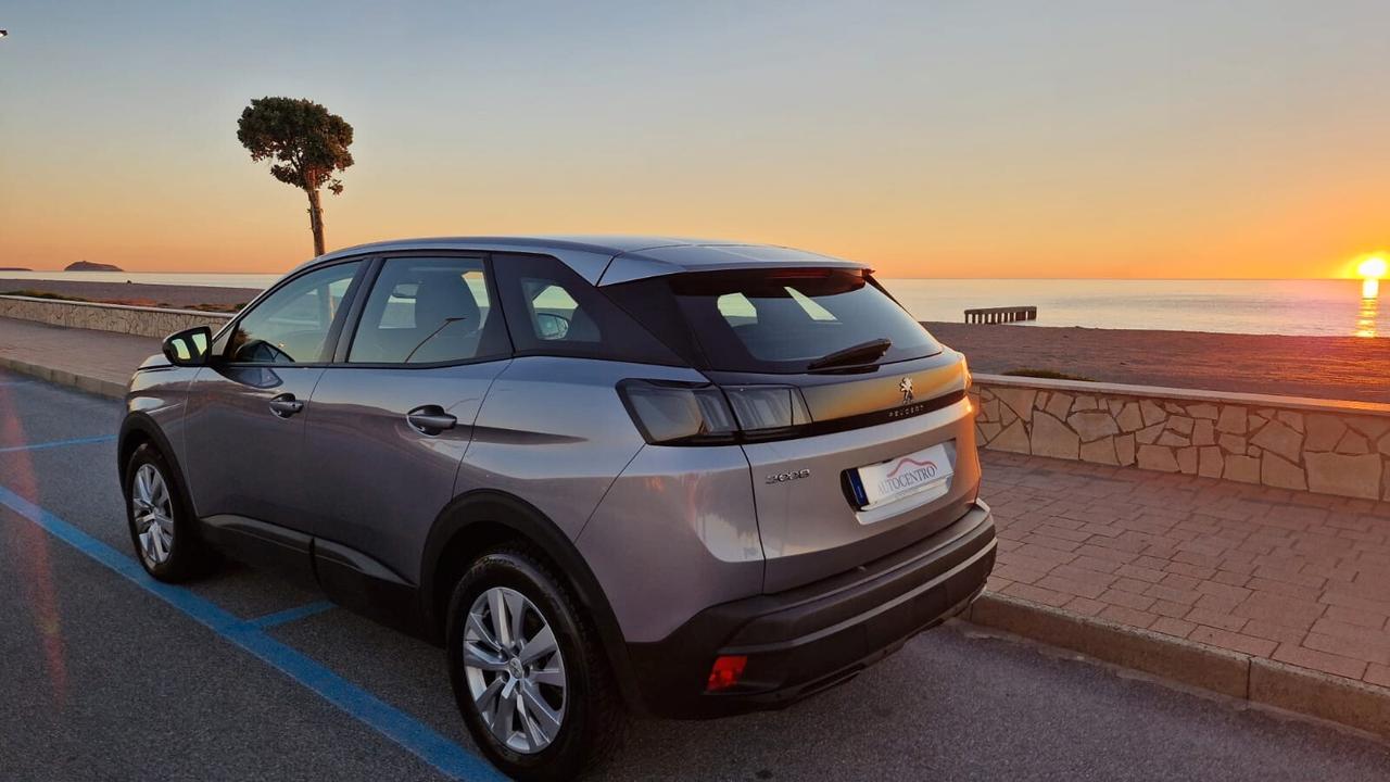 Peugeot 3008 BlueHDi 130 S&S EAT8 Active Business