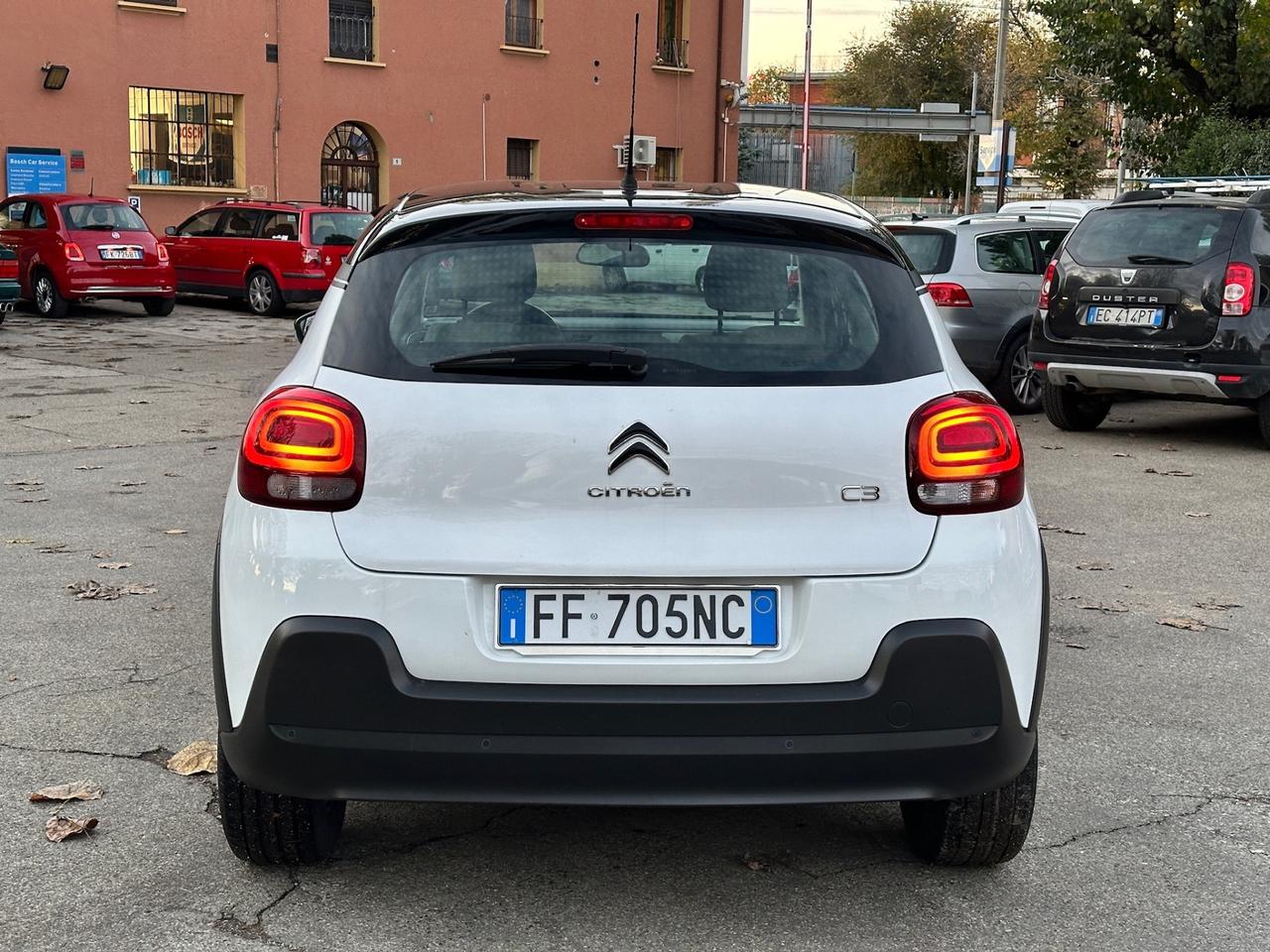Citroen C3 PureTech 82 Shine solo 130mila km