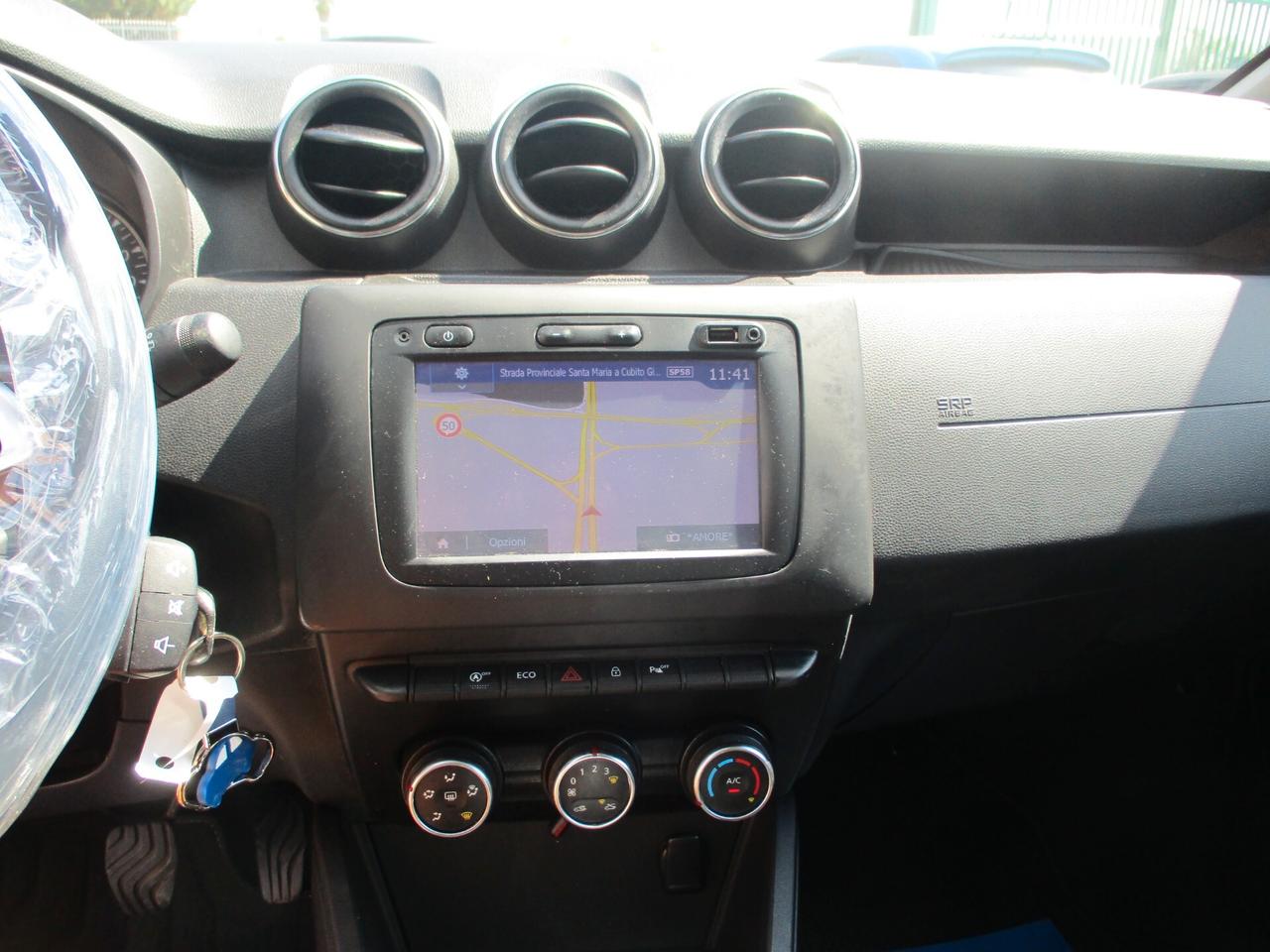 Dacia Duster DUSTER 1.5 DCI 110CV E6 PRESTIGE NAVI/PDC
