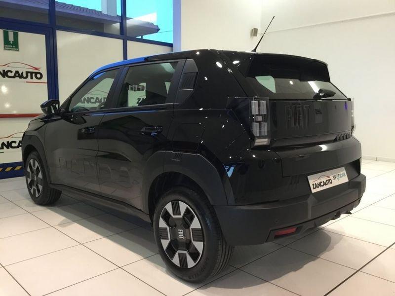 FIAT Grande Panda Grande Panda 1.2 Hybrid 110 CV S&S Icon - KM0 - PREZZO REALE