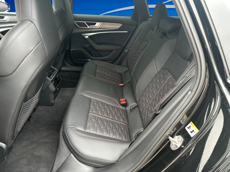 AUDI A6 5ª serie RS 6 Avant 4.0 TFSI V8 quattr...