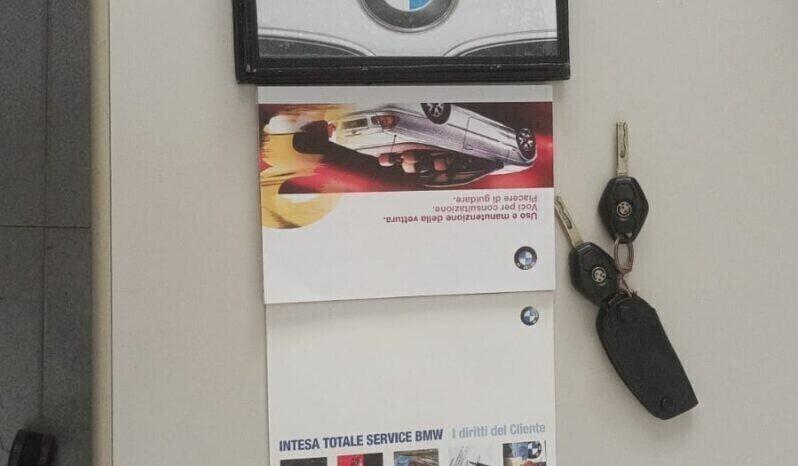 Bmw 320 Ci CABRIO 2.2 170cv 6 cilindri DA MUSEO!!
