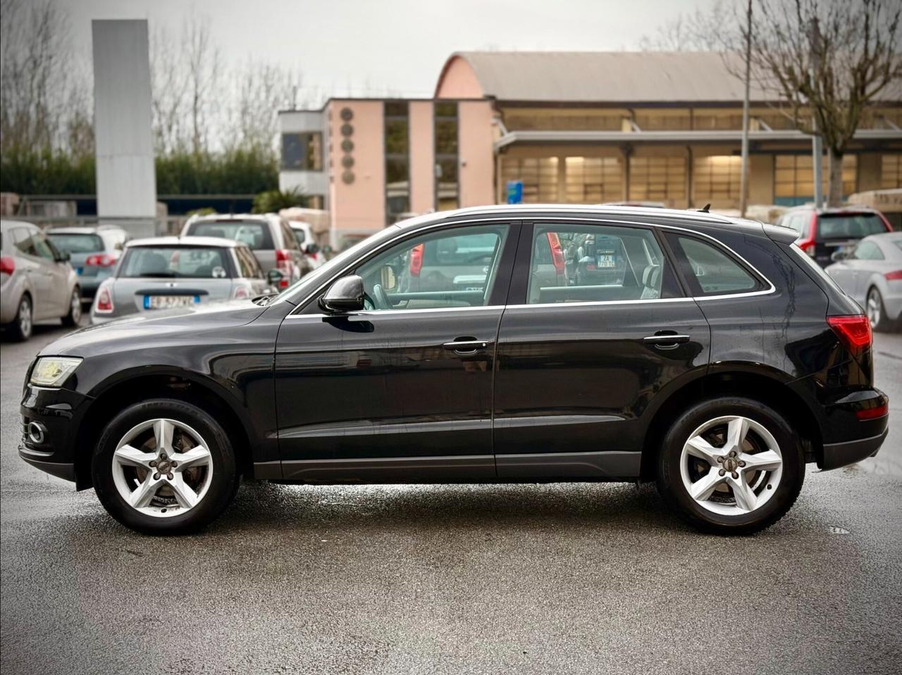 Audi Q5 2.0 TDI 190 CV clean diesel quattro S tr. Advanced Plus