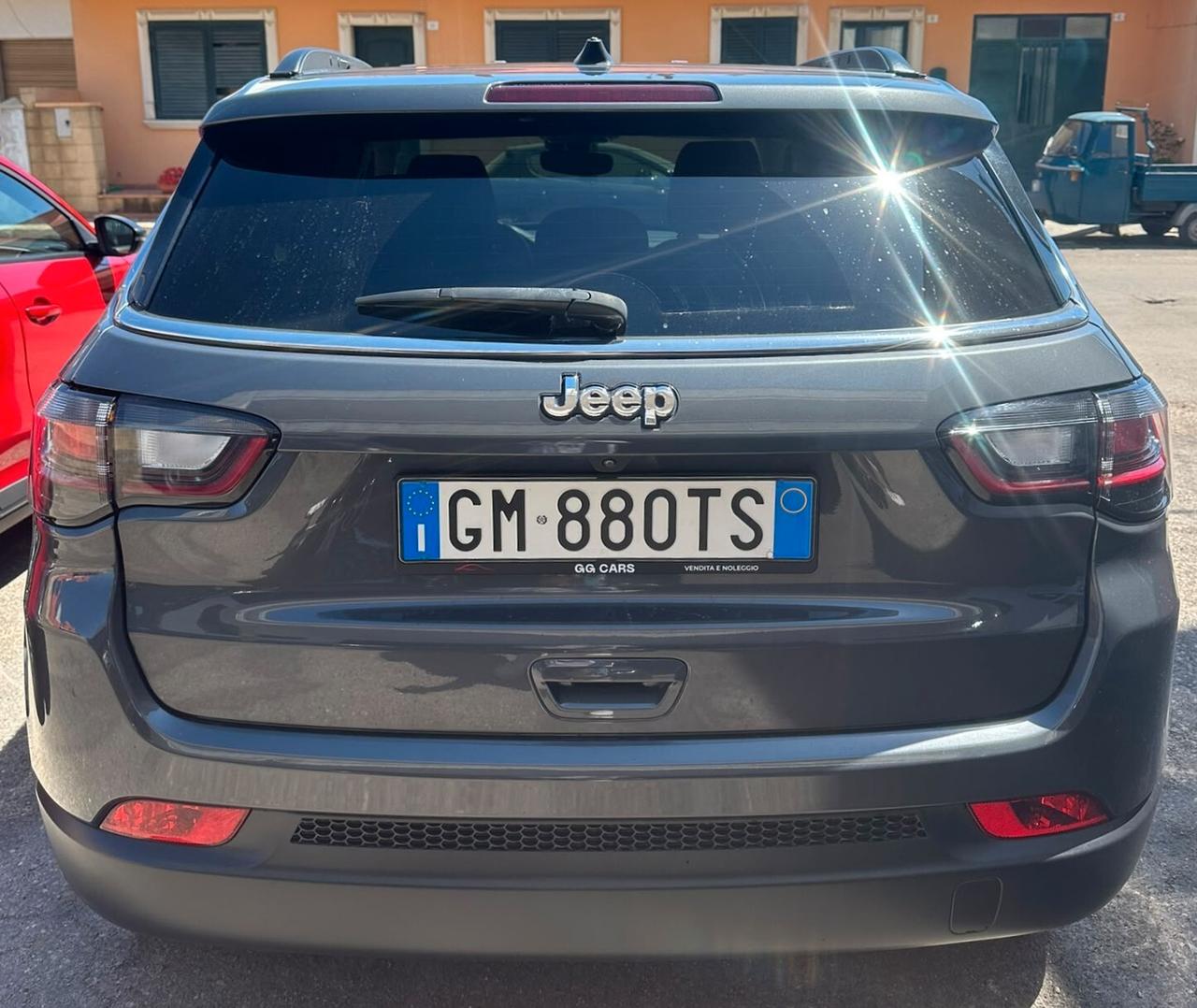 Jeep Compass 1.6 Multijet II 2WD Limited