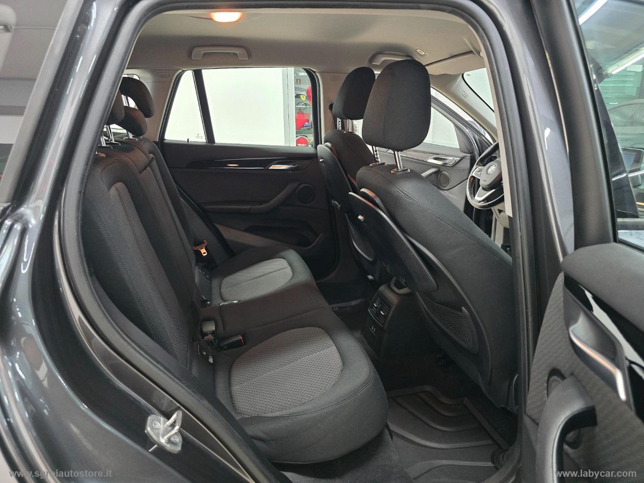 BMW X1 sDrive18d Advantage